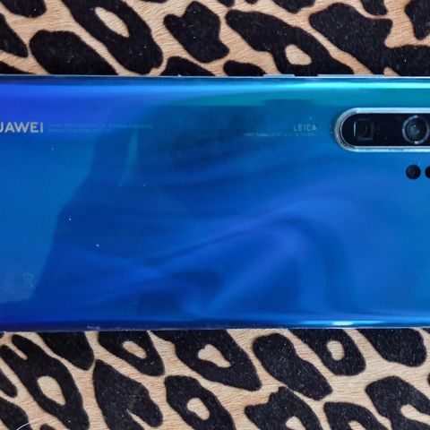 Huawei P30 Pro m/Google-funksjonalitet