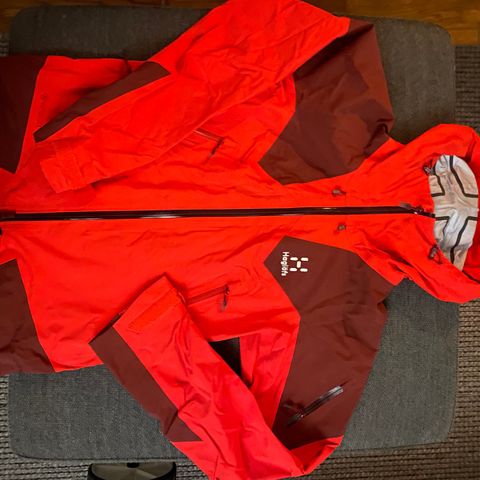 Haglöfs Spire Alpine Gtx Jacket Women