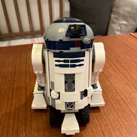 R2D2 star wars lego