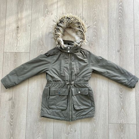 Parkas str 140