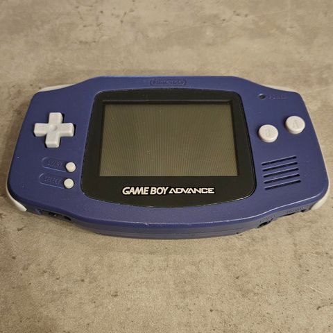 Gameboy Advance