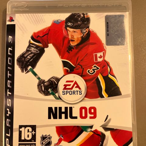 NHL 09 - Playstation 3