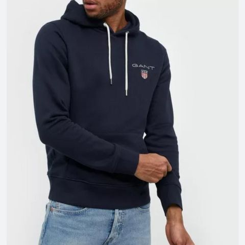 BURSDAGSGAVE ? Gant hoodie str. 170 (NY)