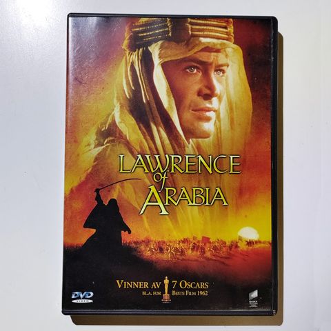 FILM Lawrence of Arabia