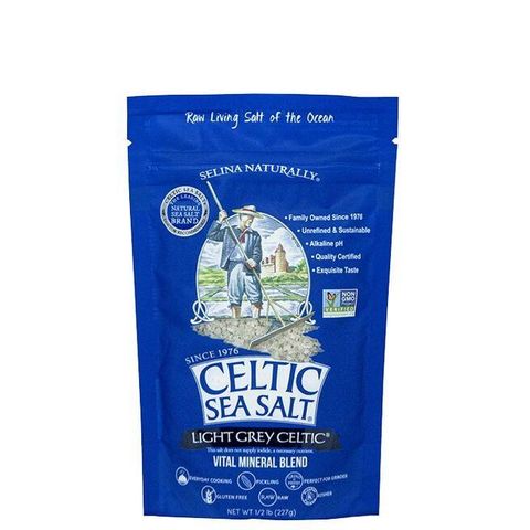 Celtic sea salt - light grey salt