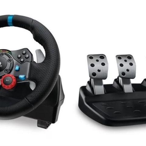 Logitech G29 Driving Force Racing PS3/PS4/PS5