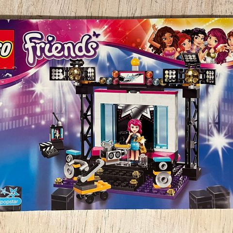 Lego Friends pakke selges billig