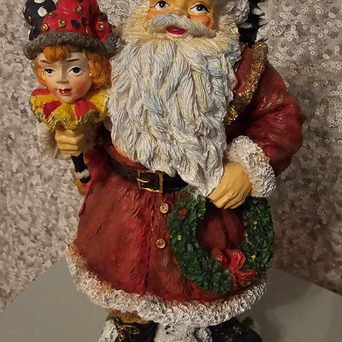 Nydelig nisse/vintage