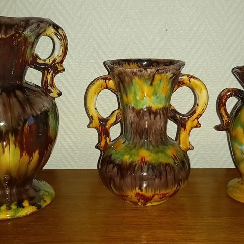 Vaser Borg Keramikk