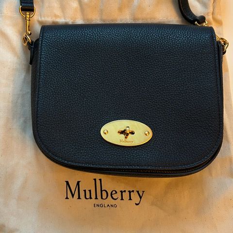 Mulberry Darley Satchel