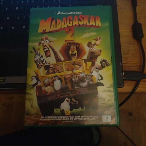 Madagaskar 2.