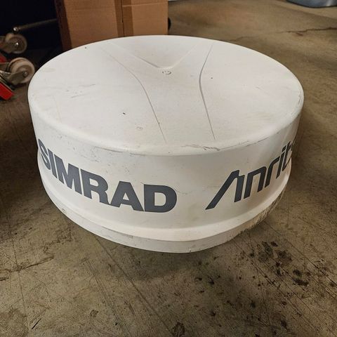 Simrad RB714 A