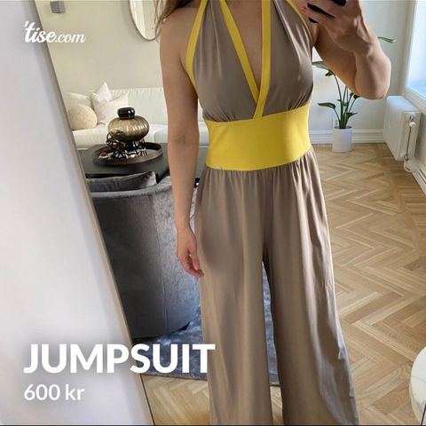 jumpsuit