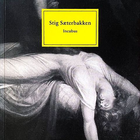 Stig Sæterbakken - Incubus