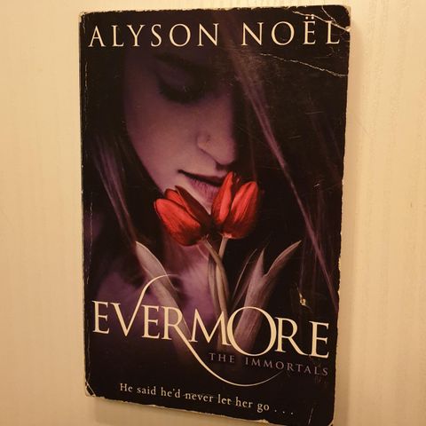 Evermore av Alyson Noël