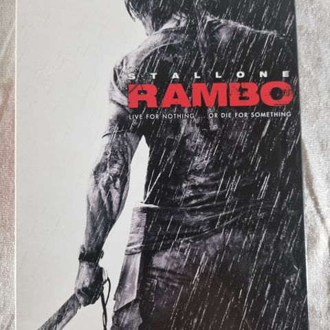 Rambo 2 disc Special Edition DVD