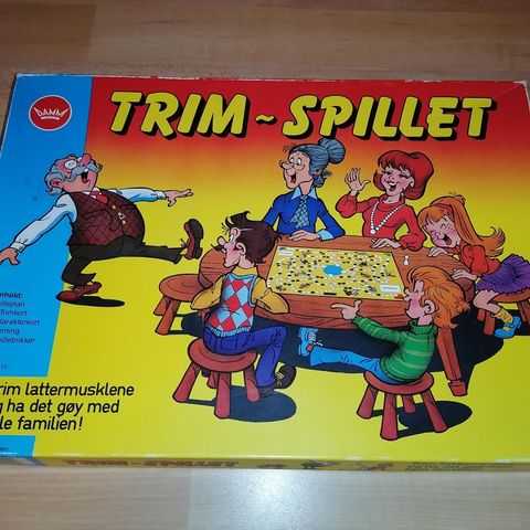 Trim-spillet (1984)