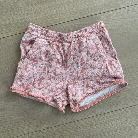 Shorts 98/104 fra Kappahl