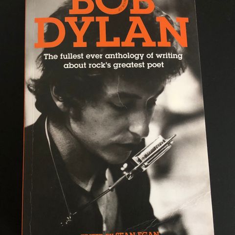 BOB DYLAN The Fullest Ever Anthology - NY BOK!