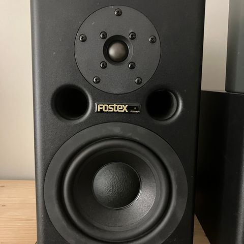 Fostex PM-1 studio monitor, 2 stk