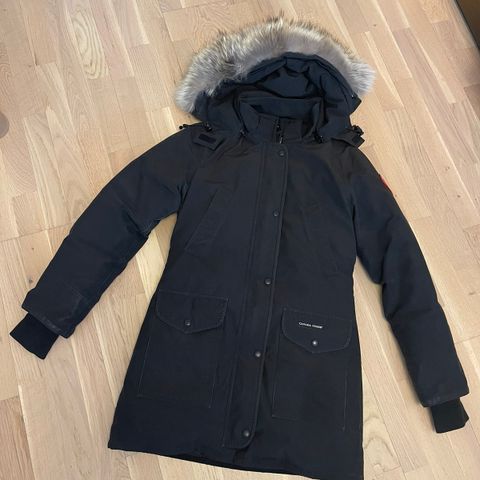 Canada Goose jakke