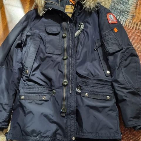 Parajumpers vinter jakke-2 i en jakke selges