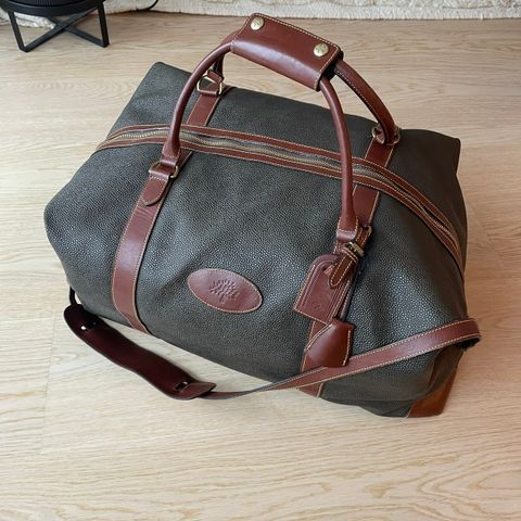 Mulberry Clipper Bag