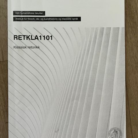 Kompendium RETKLA1001