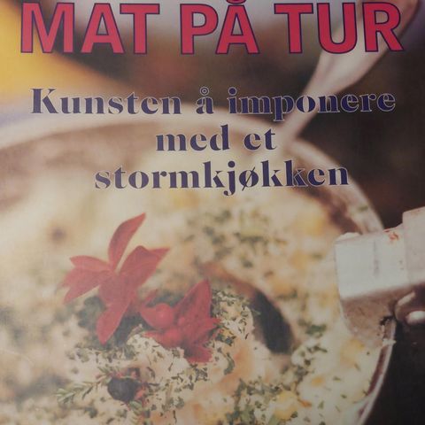 Mat på tur