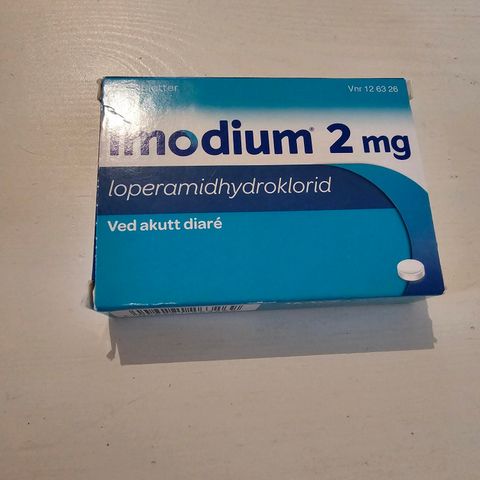 Imodium 2mg