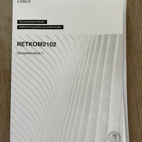Kompendium RETKOM2102