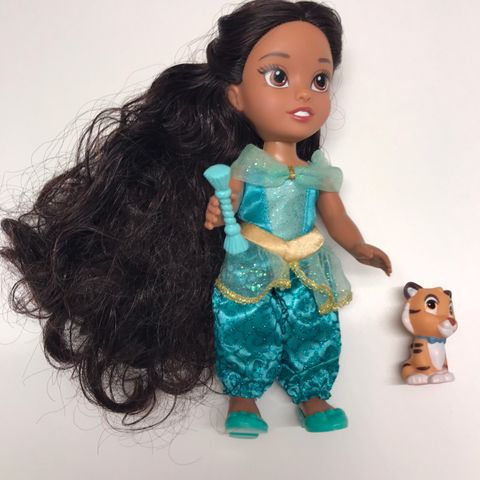 Disney dukke Jasmine