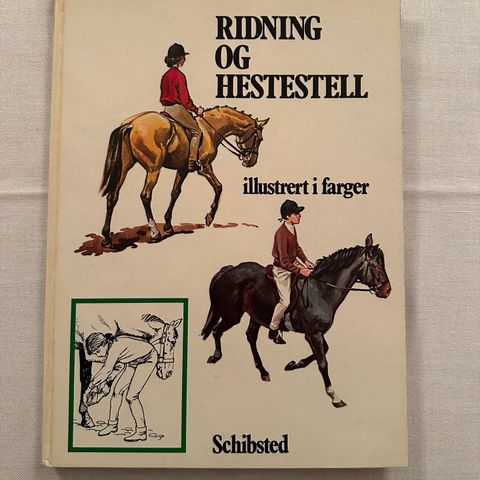 Riding og hestestell av W.J. Froud (1972)