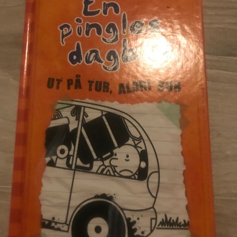 En pingles dagbok bøker