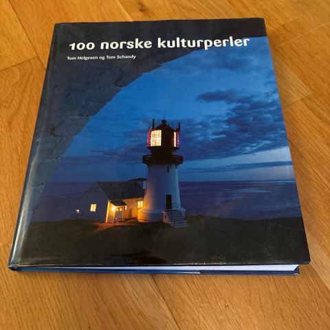 100 norske kulturperler