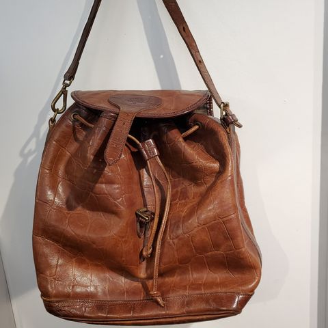 Mulberry bucket bag, vintage