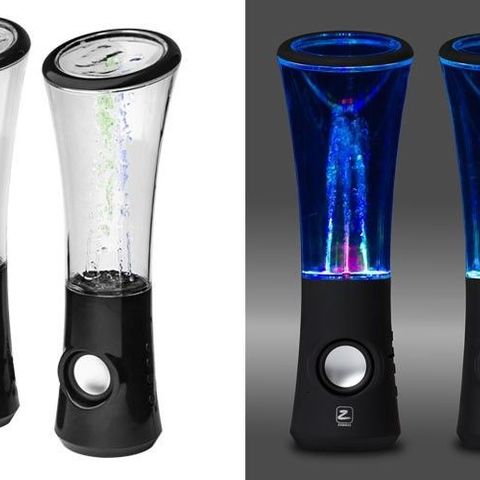 Zombee Water Speakers