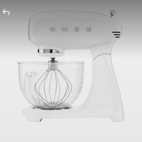 Smeg kjøkkenmaskin