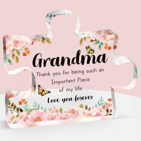 Perfekt bursdagsgave til Grandma ❤️