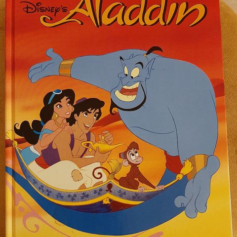 Disney's Aladdin (Disney's klassikere) - kan sendes