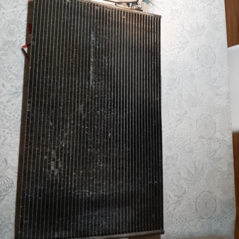 Ac radiator volvo v50 2006