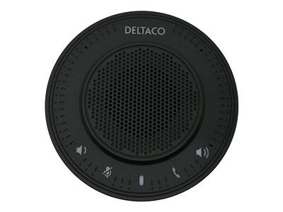 Deltaco lyd microfon video samtaler