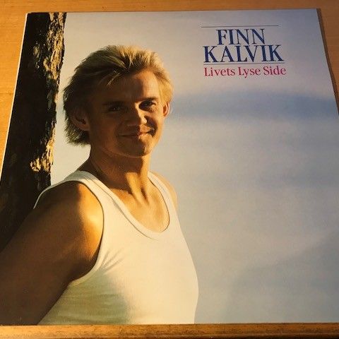 Vinyl, Fikk Kalvik   Livets lyse side   TCL5001