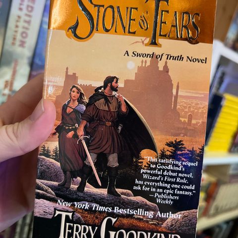 Terry Goodkind: Stone of Tears