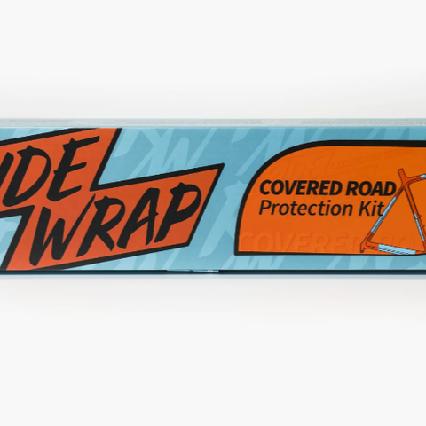 Sykkel Frame Protector / rammebeskyttelse - Ridewrap for road/gravel ramme