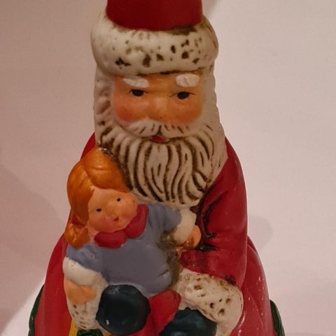 Vintage Nisse Bjelle - Alfred E.Price