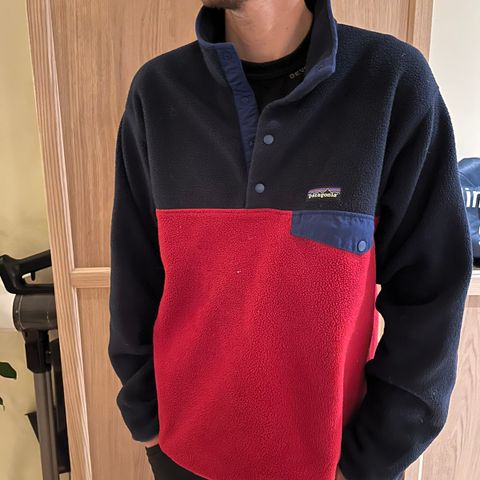 Patagonia fleece