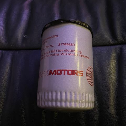 Selge olje filter til steyr motor