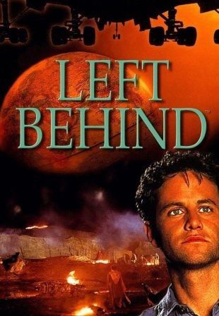 dvd mini serie, Left Behind 1-2 og 3, kr.240,- for alle 3
