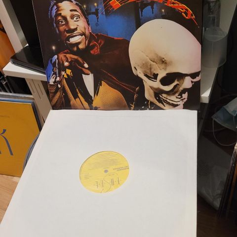 Screamin' Jay Hawkins frenzy MONO